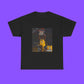 Morez Johnson Jr. Dunk On Carr T-Shirt – Viral Poster Dunk Basketball Graphic Tee Featuring the Iconic In-Game Slam - Tee No Filter