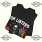 Ok Libtard Where Is the Clitorus T-Shirt Printify