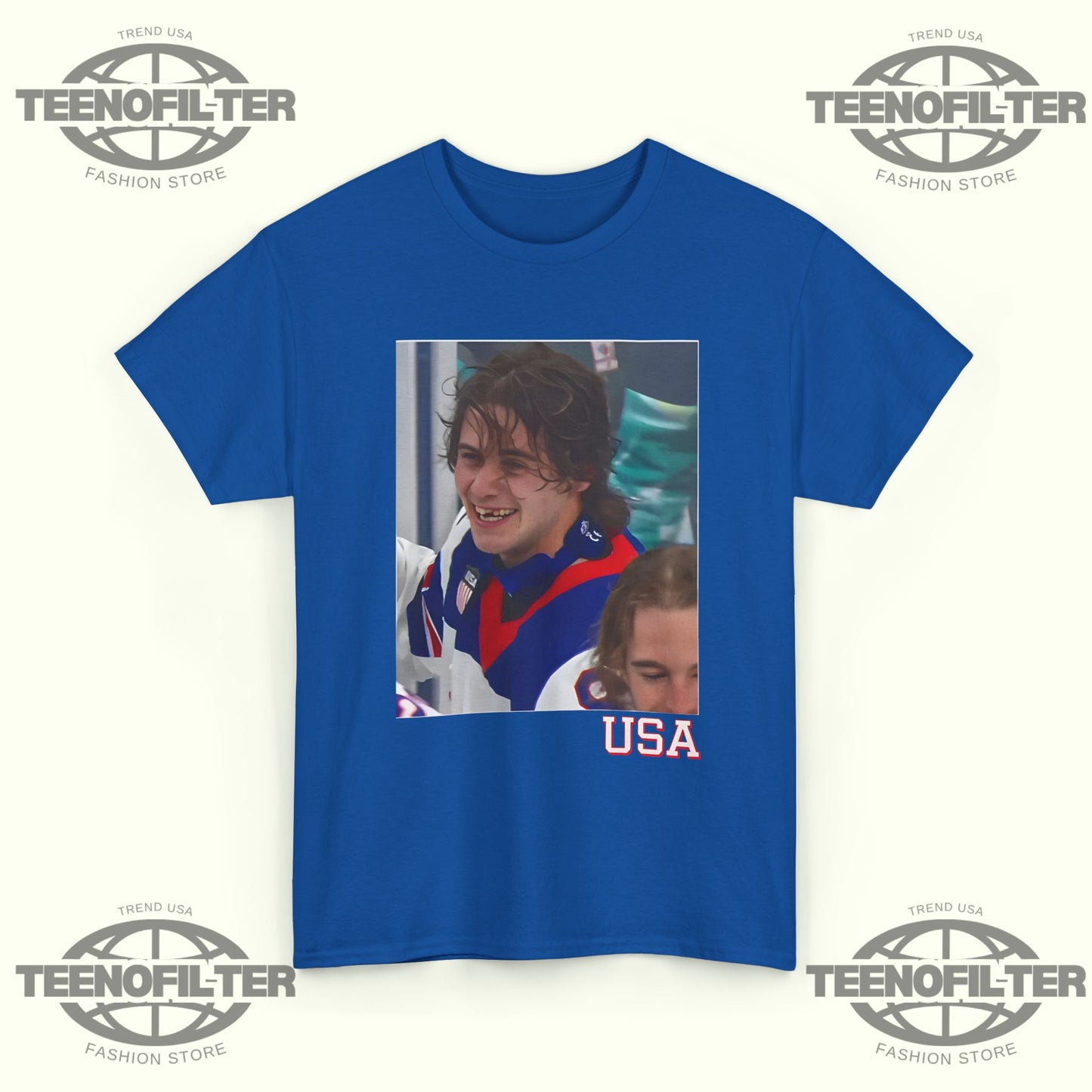 Jack Hughes OT Winner Shirt – USA Hockey Glory in 2026 Winter Olympics Milano Cortina - Tee No Filter