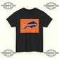 Official Buffalo Bills x Cleveland Browns Logo T-Shirt - Tee No Filter