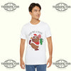 Looking Like A Snack Christmas T-shirt Printify