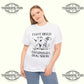 I Got Bred At The Dog Show T-shirt - Tee No Filter