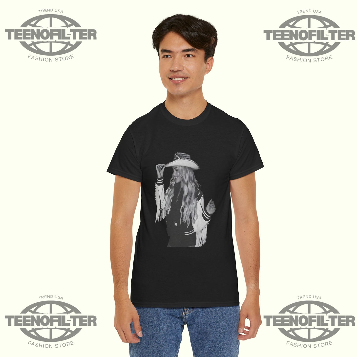 Cloud 9 Tour 2026 T-shirt - Tee No Filter