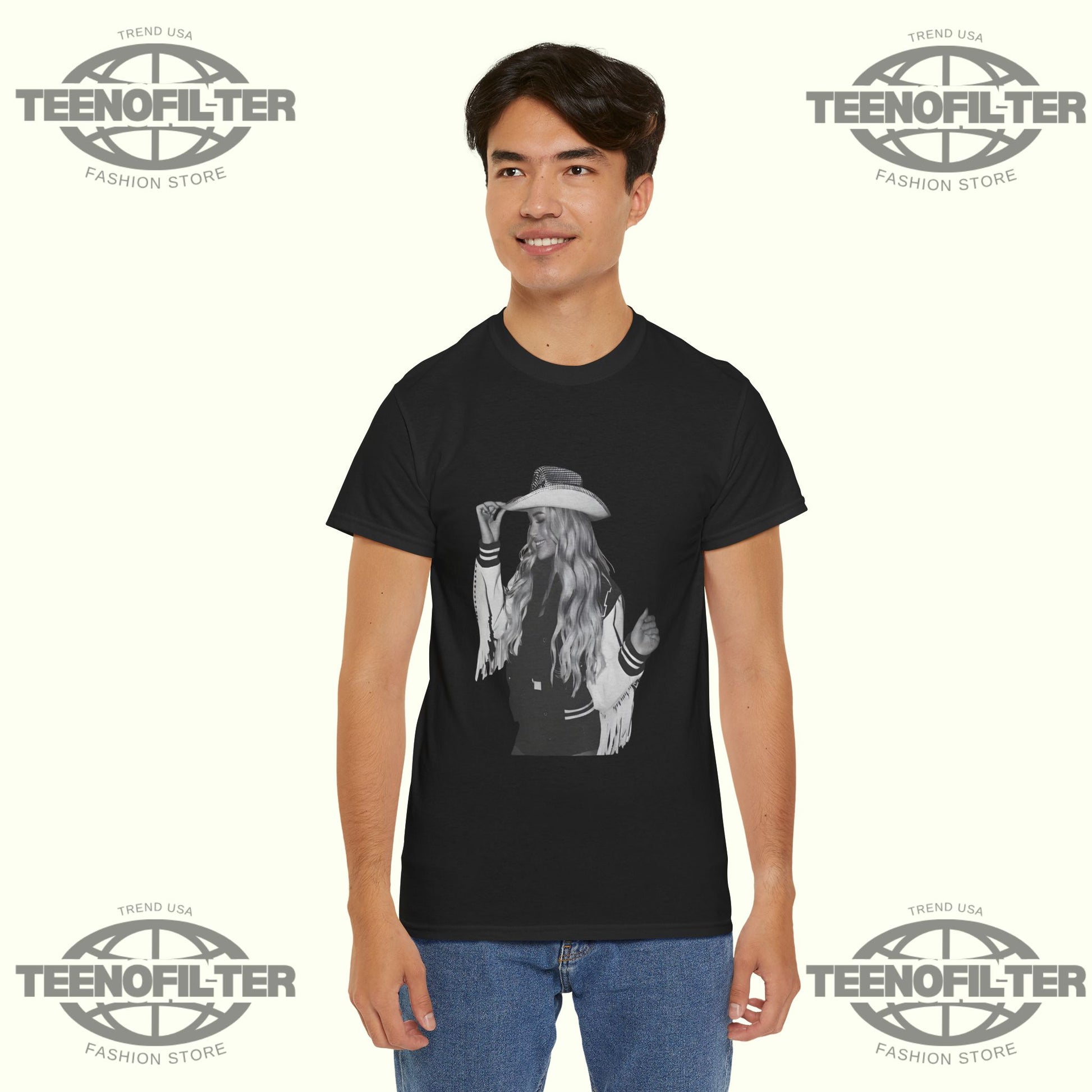 Cloud 9 Tour 2026 T-shirt - Tee No Filter