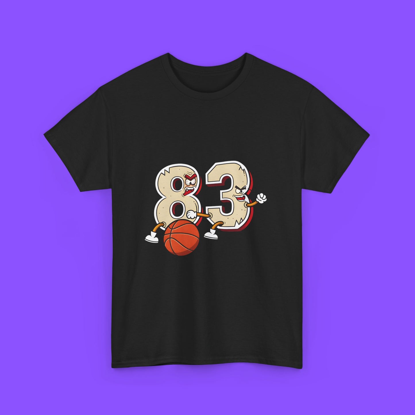 Bam Adebayo 83 Point Shirt