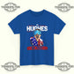 In Hughes We Trust T-Shirt – Bold Tribute to America’s Hockey Phenom - Tee No Filter