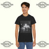 Fellowship at Waffle House Lord of the Rings T-shirt - Tee No Filter