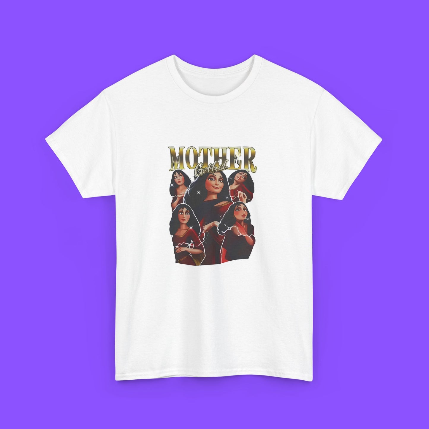 Mother Gothel Kathryn Hahn Shirt - Tee No Filter