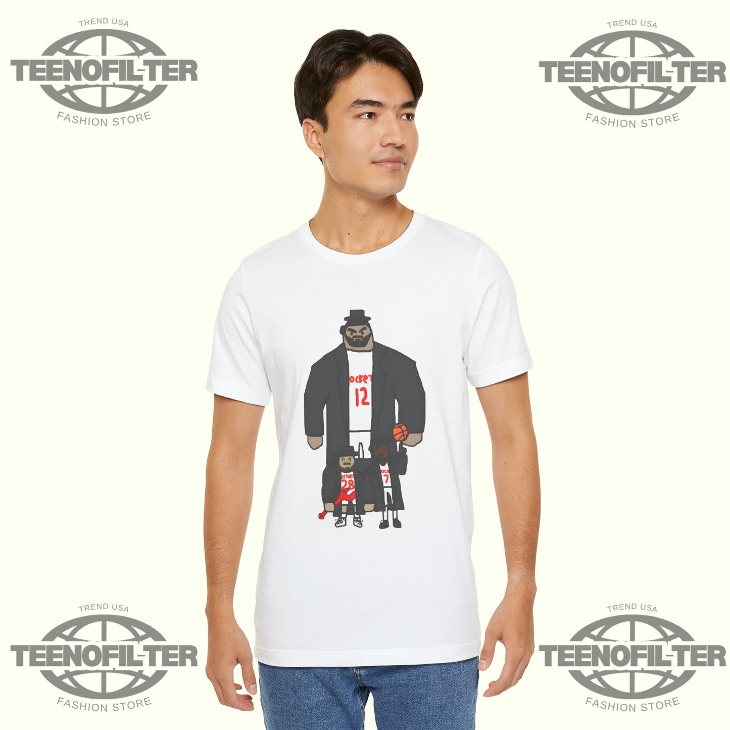 Sen Goon Squad T-Shirt Printify
