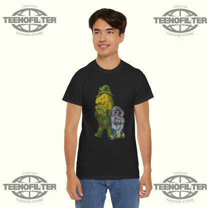 Pim and Charlie T-Shirt Printify