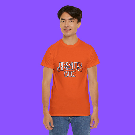 Mike Trout Jesus Won Shirt