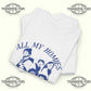 All My Homies Want To Abolish Ice No Human Is Illegal T-Shirt - Tee No Filter