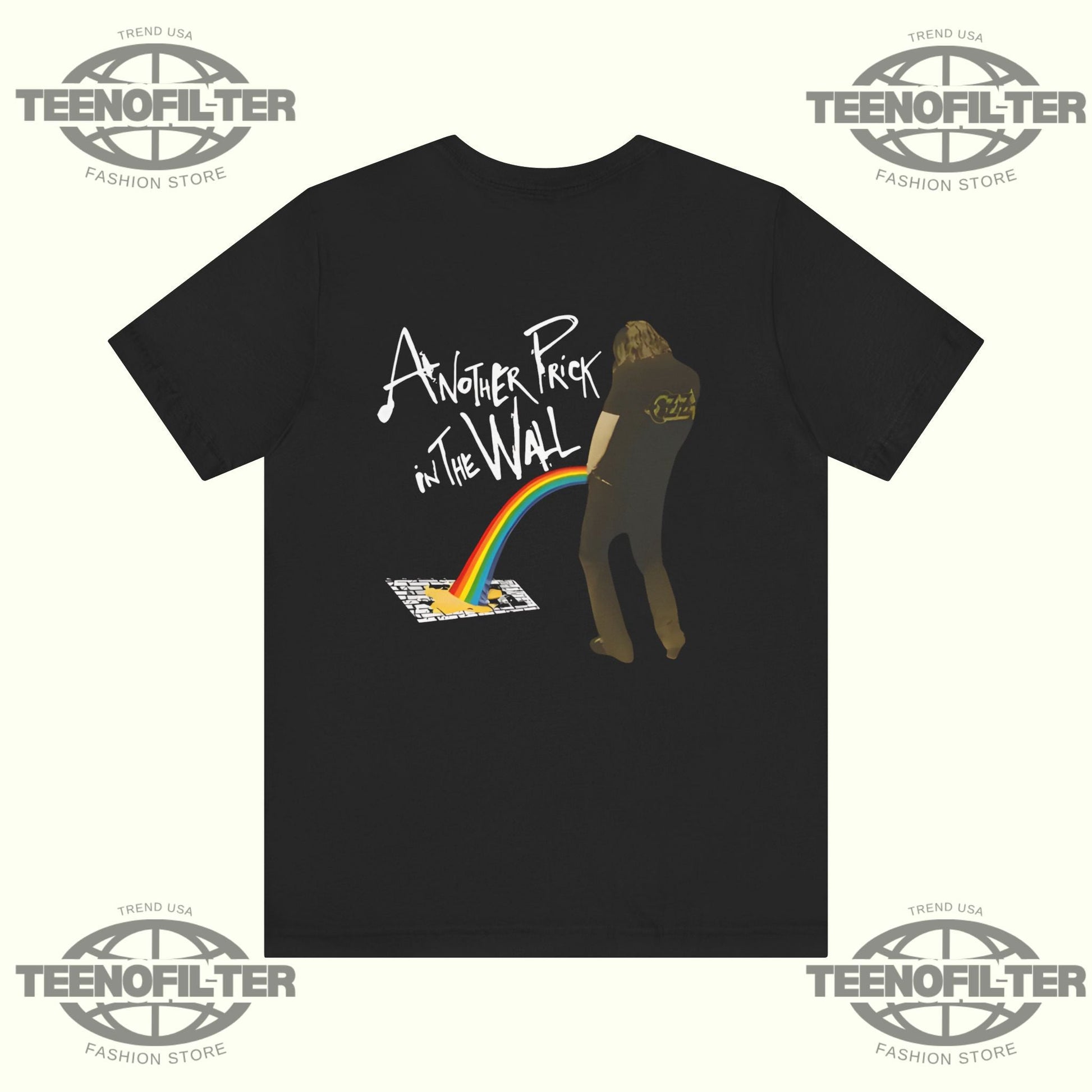 Ozzy Ozbourne Another Prick In The Wall T-shirt Printify