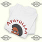 Simpsons Ayatollah T-Shirt – Deep Cut Retro Cartoon Reference Tee for True Fans - Tee No Filter