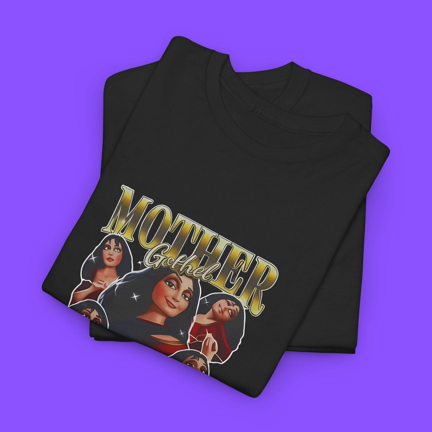 Mother Gothel Kathryn Hahn Shirt - Tee No Filter