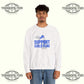 Lions Support Girls Flag Sweatshirt Printify