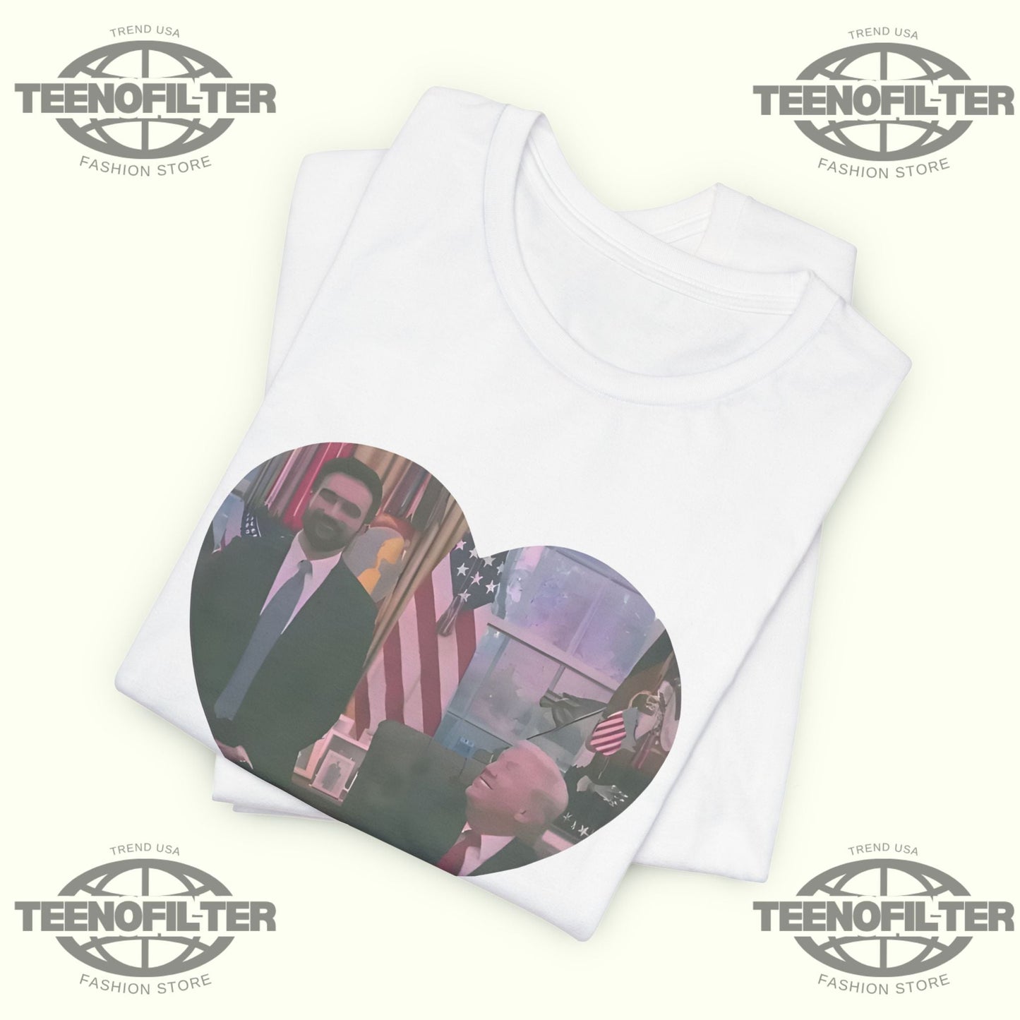 Donald Trump Likes Zohran Mamdani T-shirt Printify