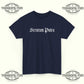 Scrotum Poles T-shirt - Tee No Filter