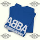 1979 Abba Atlantic Records Promo T-shirt - Tee No Filter
