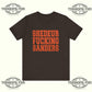 Shedeur Fucking Sanders T-shirt Printify