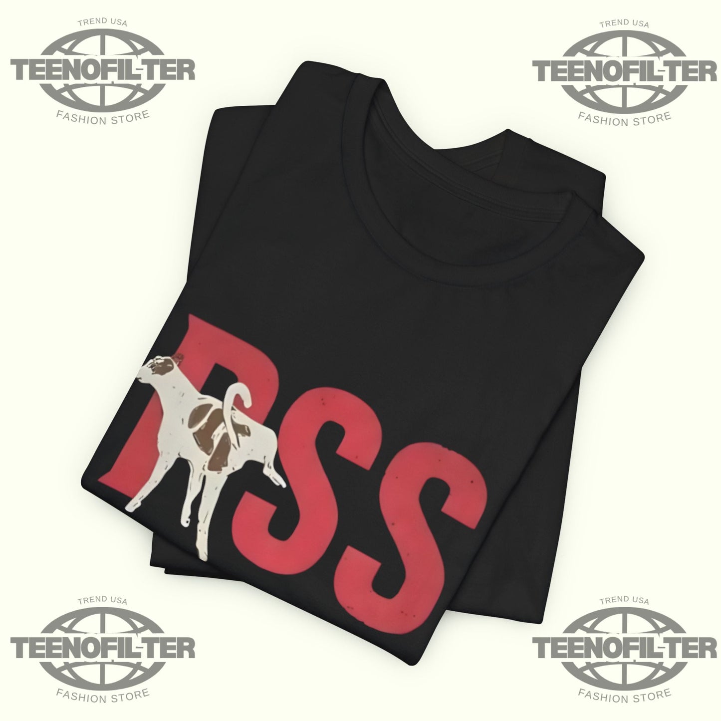 Kunal Kamra PSS Dog T-Shirt Printify