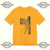 Kill Bill Quentin T-shirt Printify