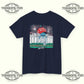 Trump 2024 White House Fireworks T-Shirt Printify