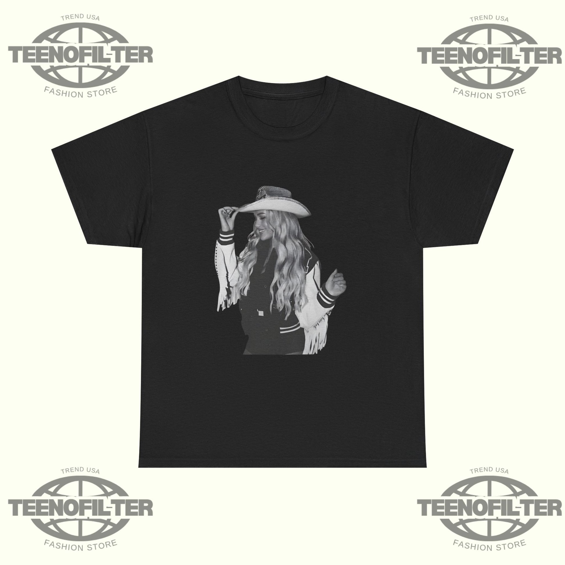 Cloud 9 Tour 2026 T-shirt - Tee No Filter