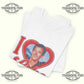 I Love Luke T‑Shirt Printify