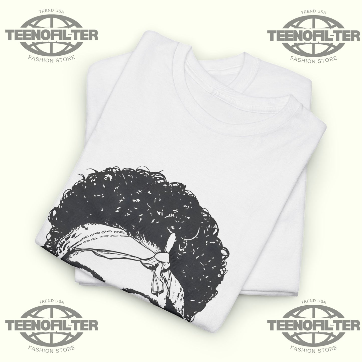 The Romantic Art T-shirt - Tee No Filter