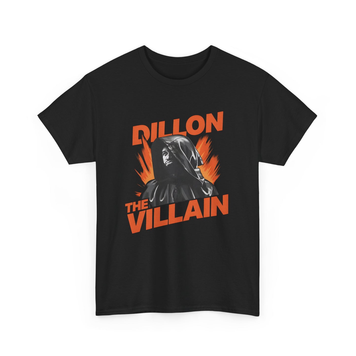 Dillon The Villain T-Shirt - Tee No Filter