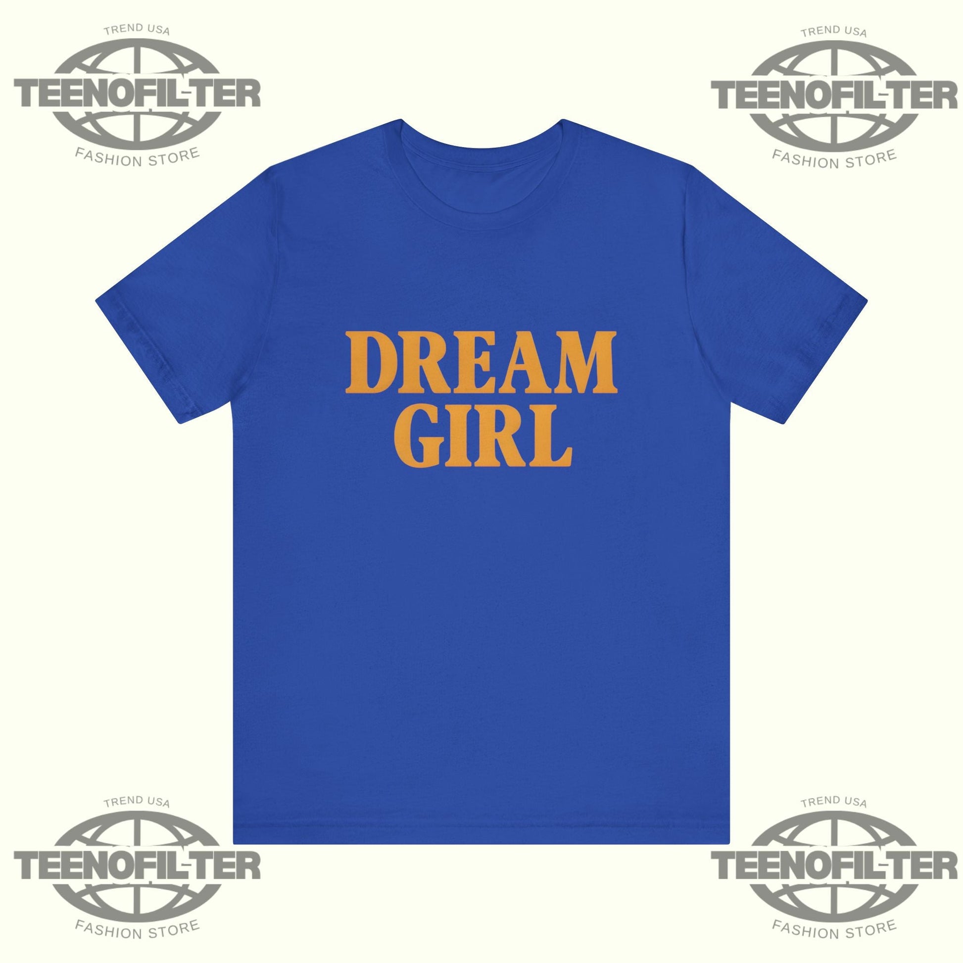 Alexander Skarsgard Dream Girl T-Shirt Printify