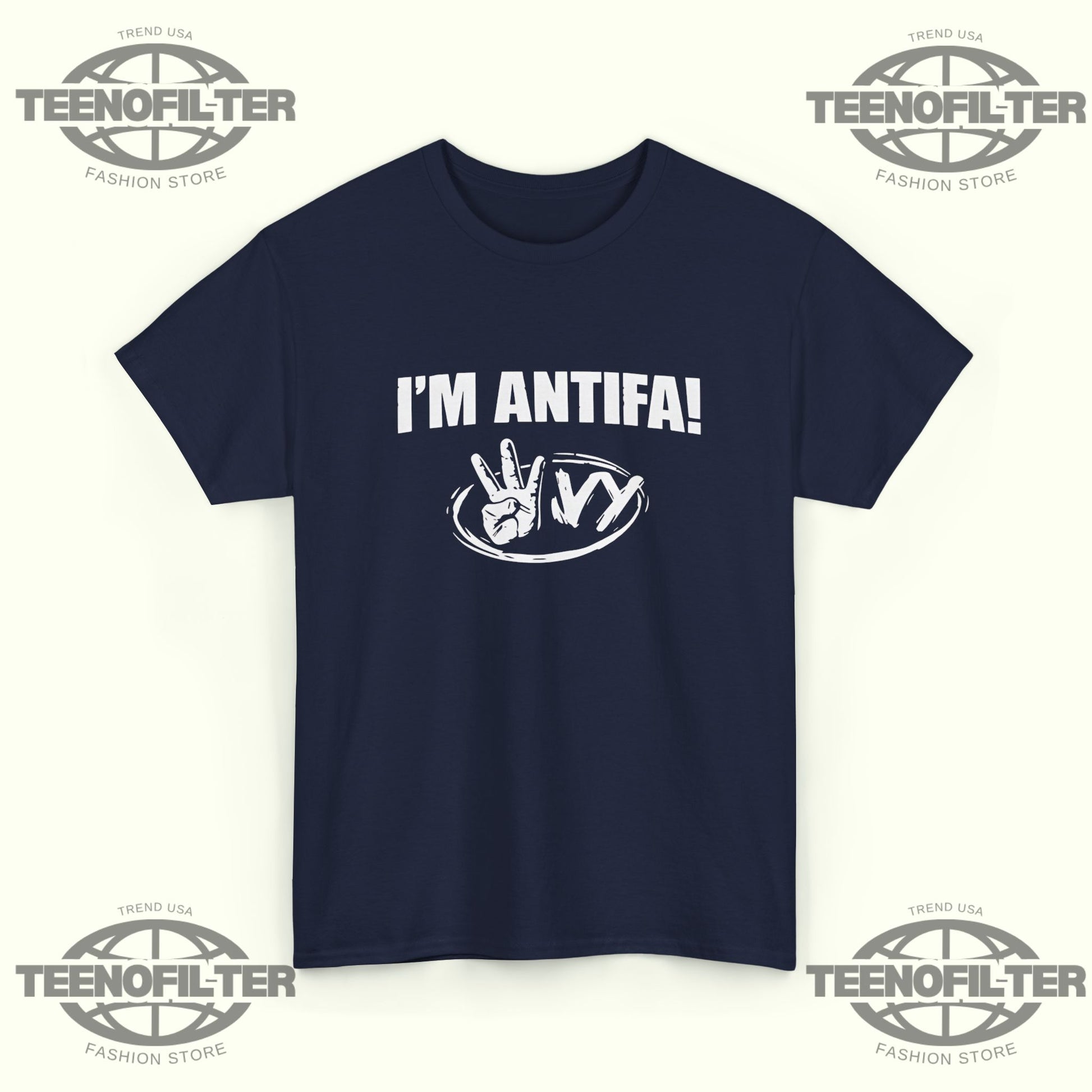 I’m Antifa Kyle T-shirt - Tee No Filter