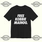 Free Kobbie Mainoo T-Shirt Printify