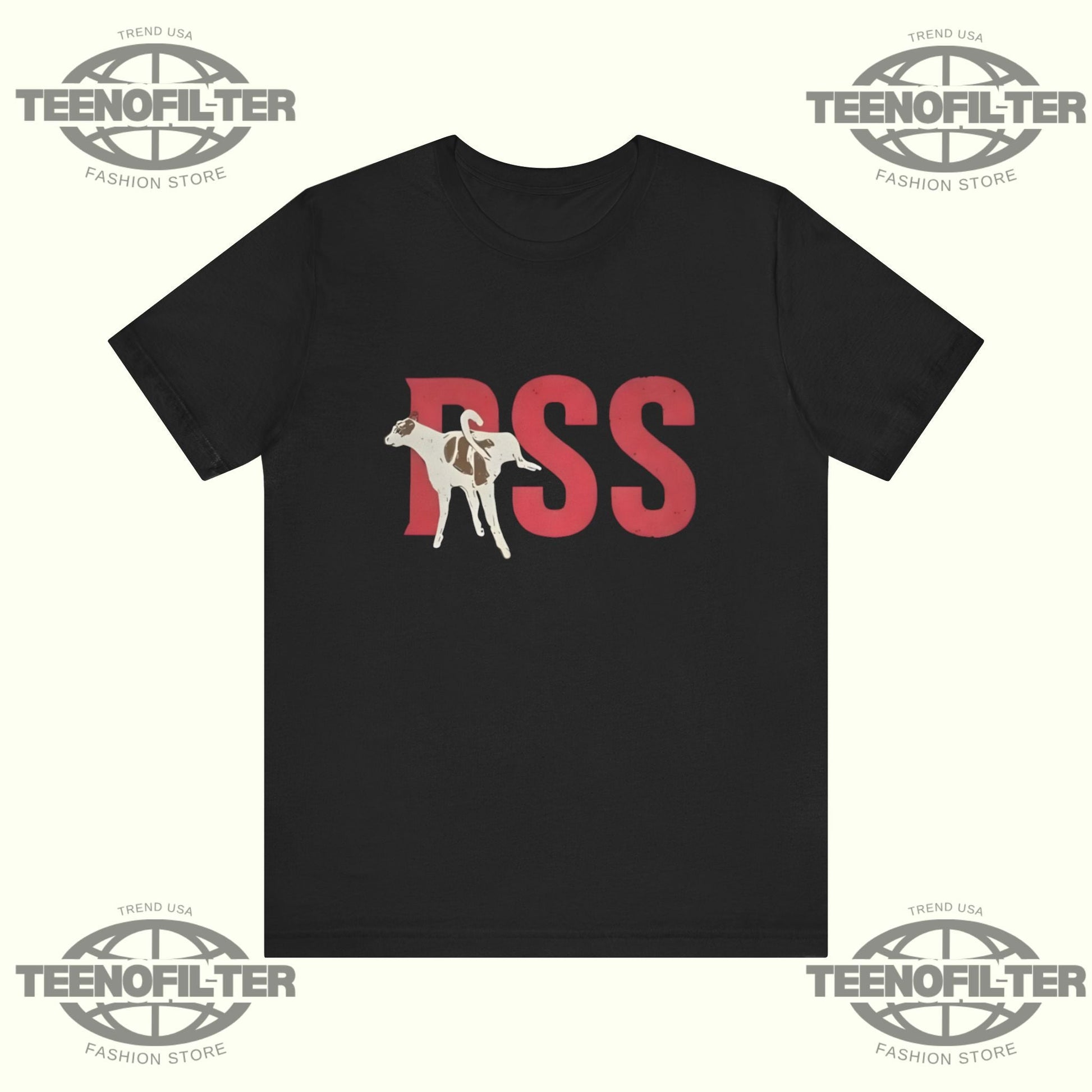 Kunal Kamra PSS Dog T-Shirt Printify