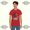 IU Football Curt Cignetti I Win T-shirt - Tee No Filter