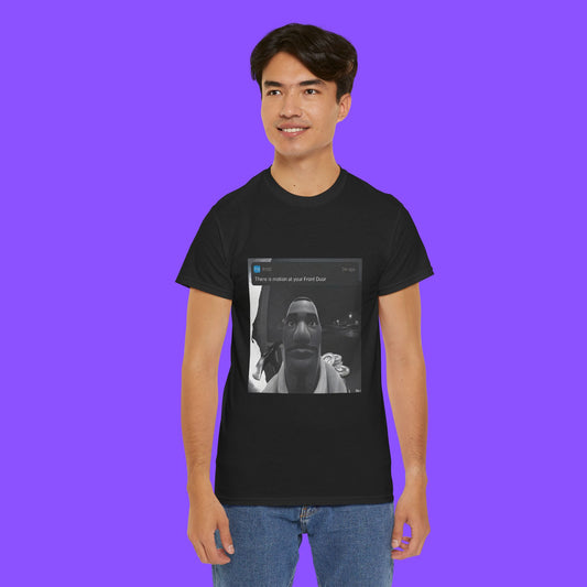 There’s Motion at Your Front Door Fortnite Shirt