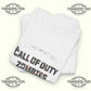 I Paused My Call of Duty Zombies To Be Here T-Shirt – Funny Gamer Tee for Hardcore COD Zombie Mode Fans - Tee No Filter
