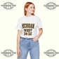 Hannah Montoya Michigan Who 34 32 T-Shirt Printify