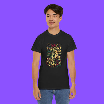 Arace Art Rampage T-shirt