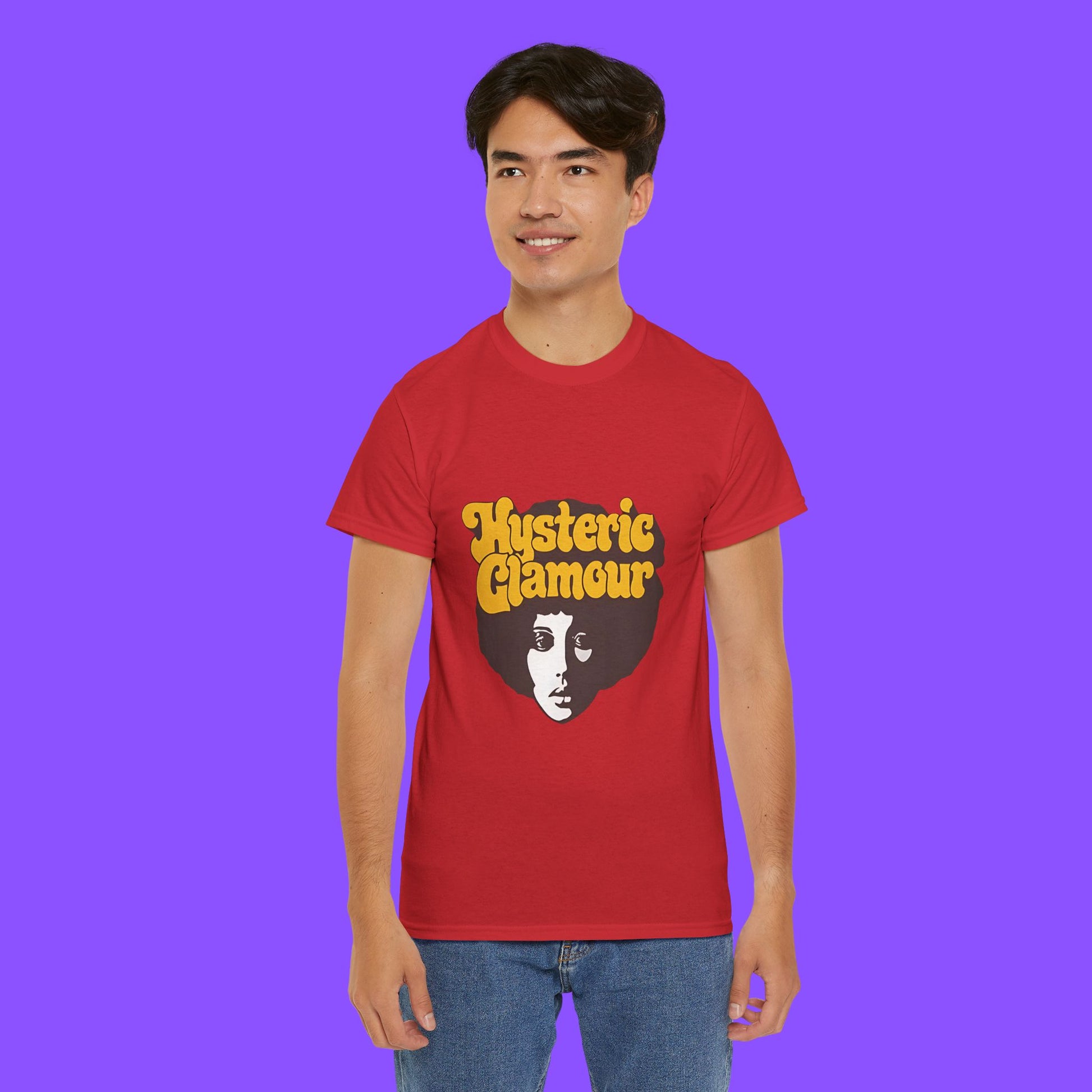 Hysteric Glamour Shirt - Tee No Filter