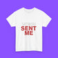 Satoshi Sent Me Shirt