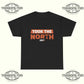 Took The North Bears Now T-Shirt – Celebrate Chicago Bears’ Dominance in Style Printify