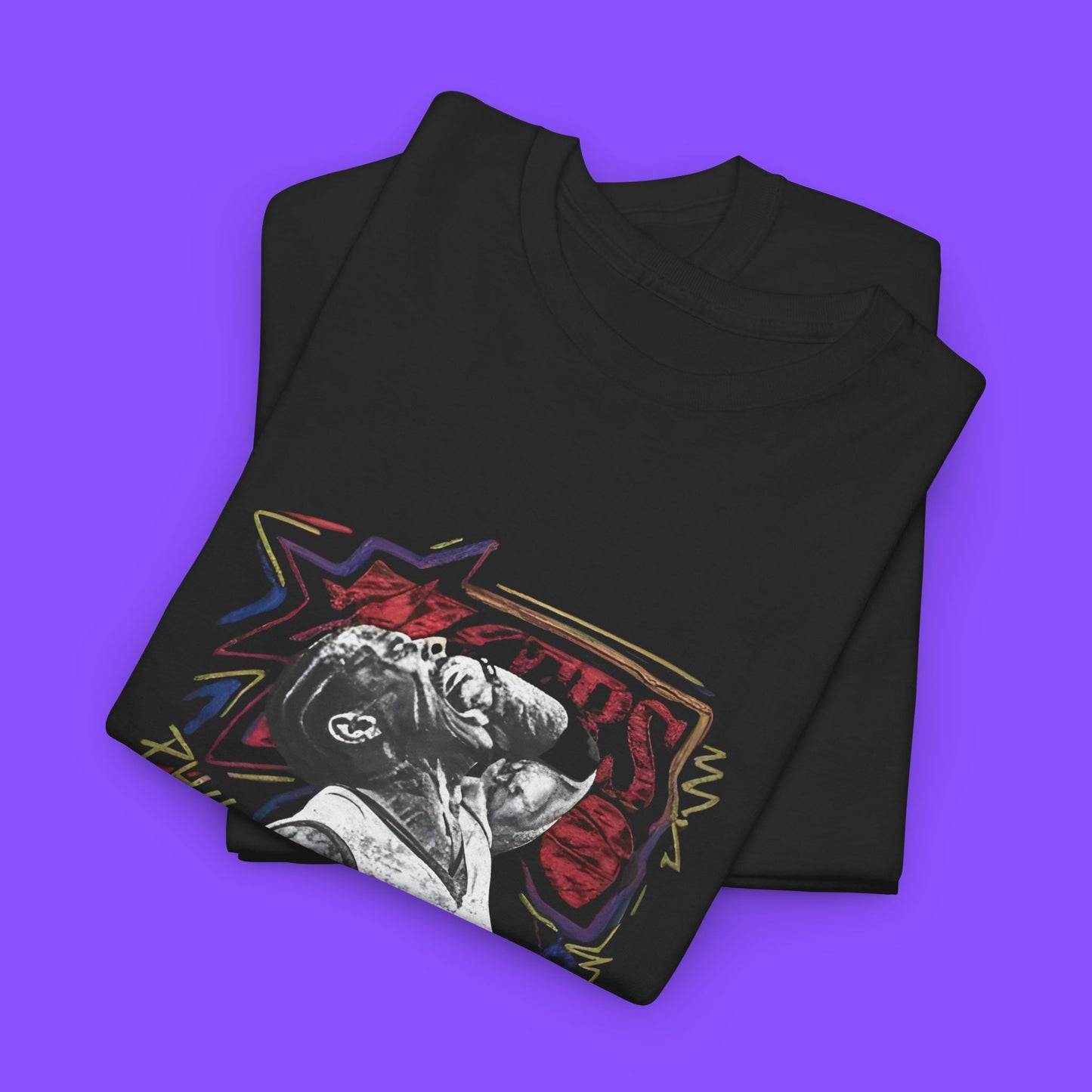 Porter Martone Allen Iverson Shirt