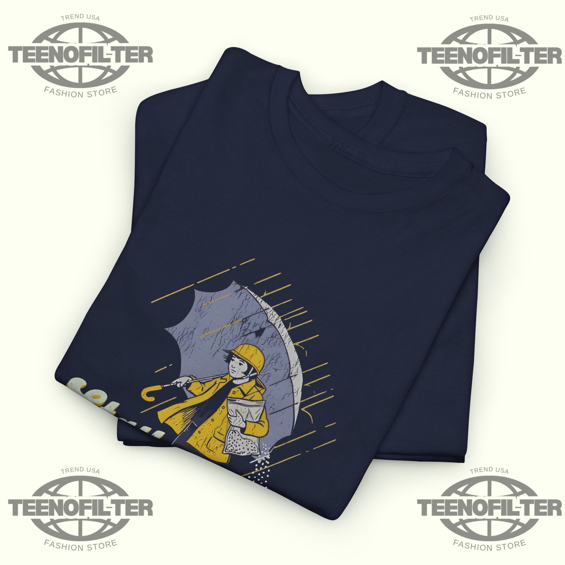 Stay Salty Melt Ice T-Shirt - Tee No Filter