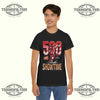 Patrick Kane Detroit 500 Goals Showtime T-Shirt – A Legendary Milestone for Red Wings Fans - Tee No Filter