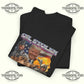 Trump Oil Stolen Capitalism Secured T-Shirt Printify
