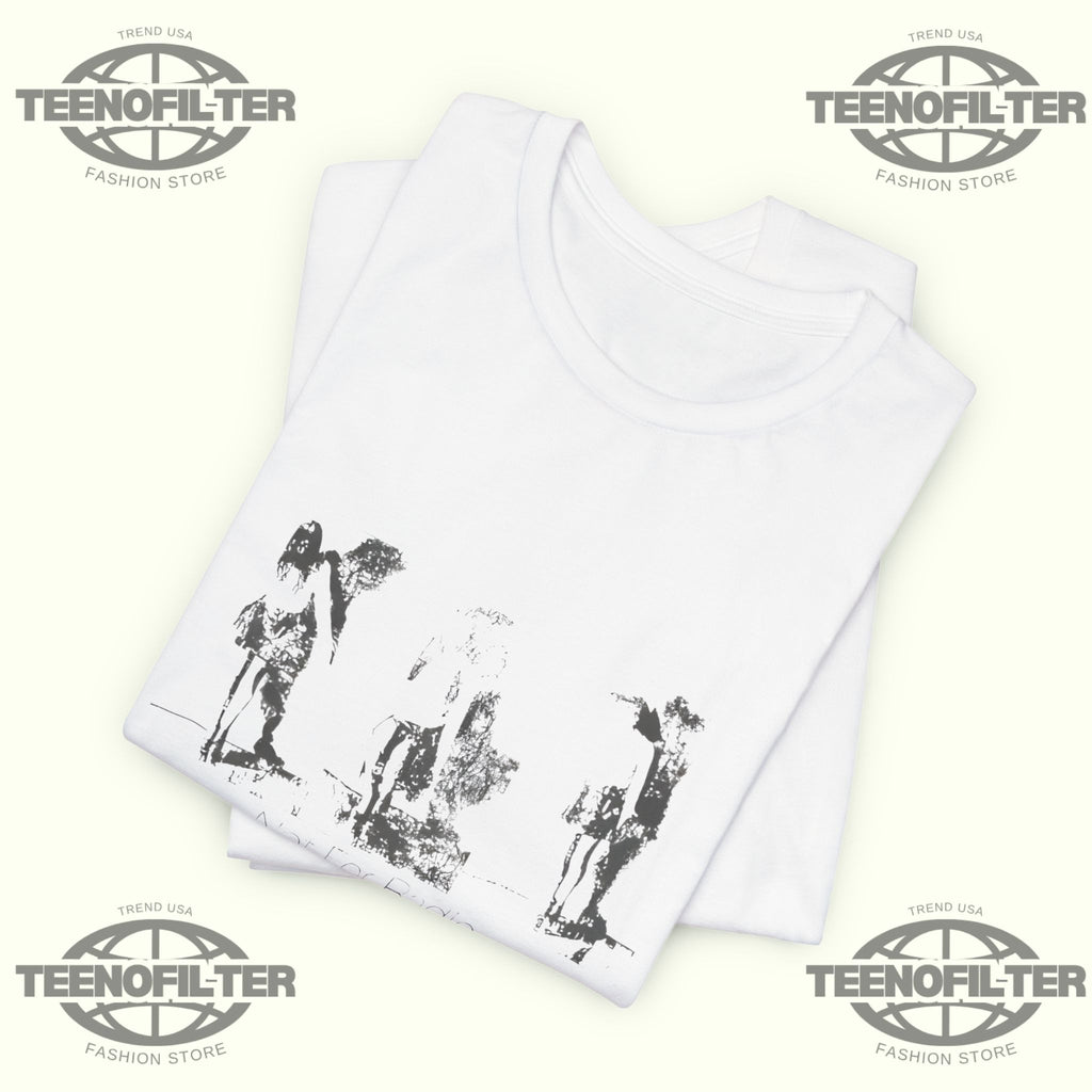 Not For Radio Inside My House T-Shirt