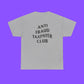 Anti Fraud Taxpayer Club T-shirt