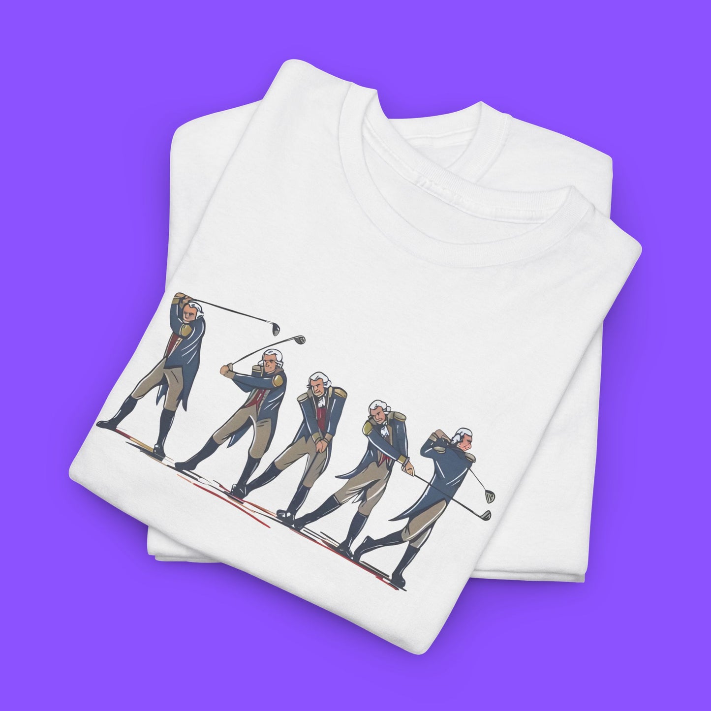GW Golf Swing Shirt